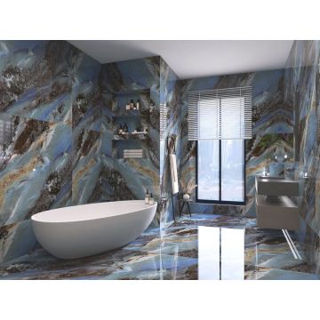 Керамогранит Golden Silk (Золотой песок) KP126308 (308) 60x120 см полированный