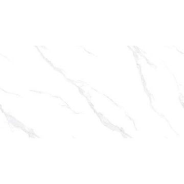 Керамогранит Golden Silk (Золотой Шелк) Carving Белый 60х120 см Полированный (6-99022L)