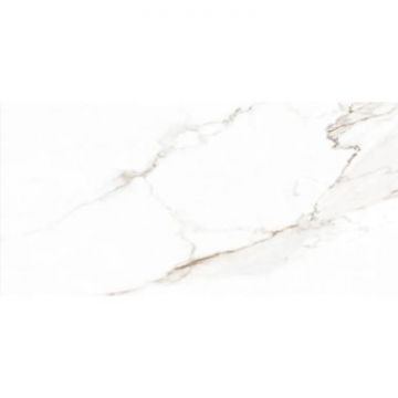 Керамогранит Golden Silk (Золотой Шелк) Matt Белый 60х120 см лаппатированный,матовый (RM61201-MC)