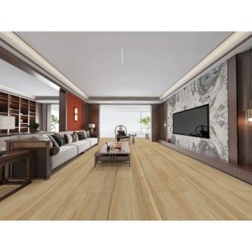 Керамогранит Golden Silk (Золотой Шелк) Carving Коричневый 60х120 см Матовый (YM12708)