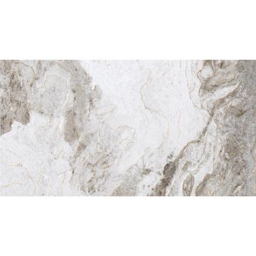 Керамогранит Golden Silk (Золотой Шелк) Sand Серый 60х120 см Полированный (DYM06021)