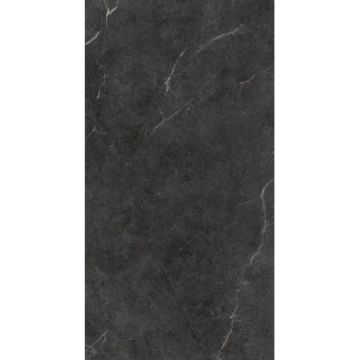 Керамогранит Golden Silk (Золотой Шелк) Ultra Sattin Carving Черный 60х120 см(YJM612G09)