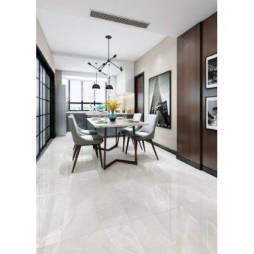 Керамогранит Golden Silk (Золотой Шелк) Polished Серый 60х120 см Полированный (SDM126765P)