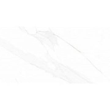 Керамогранит Sonex (Сонекс) Miami Bianco Белый 60х120 см Полированный (Miami Bianco 1200x600)