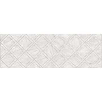 Керамическая плитка Sol (Сол) Walfer HL Cuba Серая 30х90 см (Walfer HL Cuba 300x900)