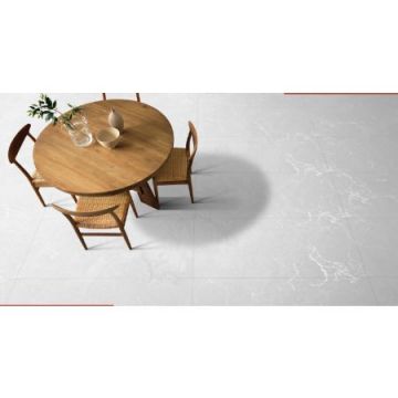 Керамогранит Sol (Сол) Bianco End carving Серый 60х120 см Матовый (RC 5031)