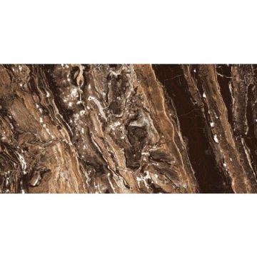 Керамогранит Sol (Сол) Kingdom Коричневый 60х120 см (Kingdom Black 60x120)