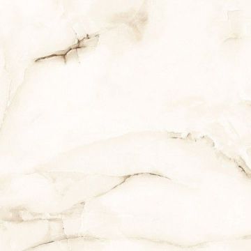 Керамогранит Sol (Сол) Onyx com Bianco Бежевый 60х60 см Полированный (Onix com. Bianco 60x60)
