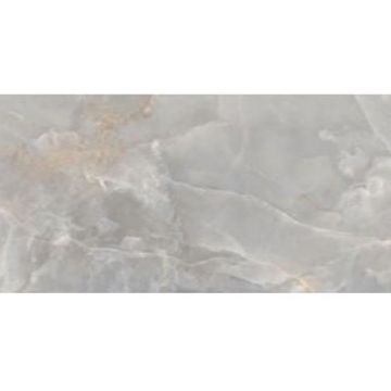 Керамогранит Onyx Astral (Онкс Астрал) Polished Серый 60х120 см Полированный (QI612P6708M)