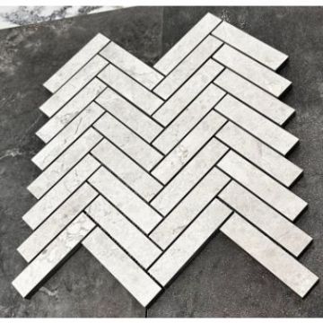 Керамогранит Riverstone (Риверстоун) Mosaic Белый 30х30 см Матовый (RIVERSTONE LIGHT Mosaic 30x30)