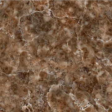 Плитка напольная Тянь Шань (Tian Shan) Пандора 45x45 см Коричневая TP453045099D