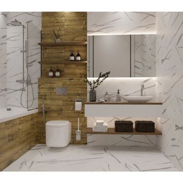 Плитка напольная Тянь Шань (Tian Shan) Пафия матовая 45x45 см TP453648D