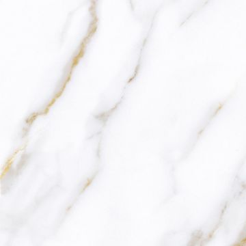 Плитка напольная Тянь Шань (Tian Shan) Дафнис 45x45 см Белая TP453660D