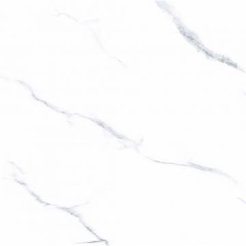 Плитка напольная Тянь Шань (Tian Shan) Илия 45x45 см Белая TP453685D