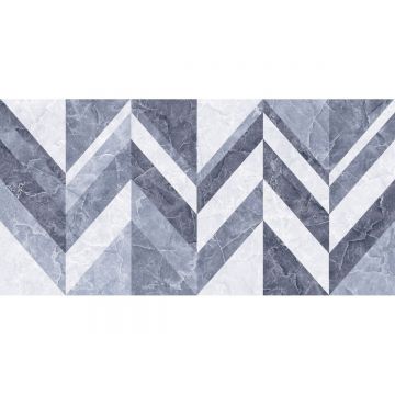 Плитка настенная Тянь Шань (Tian Shan) Аргус Декор Геометрия 30x60 см TP3602H