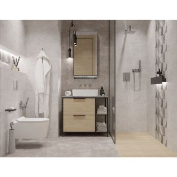 Плитка настенная Тянь Шань (Tian Shan) Бианор Декор 30x60 см TP3619H2M