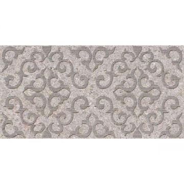 Плитка настенная Тянь Шань (Tian Shan) Алькон Декор Узор 30x60 см TP3625H