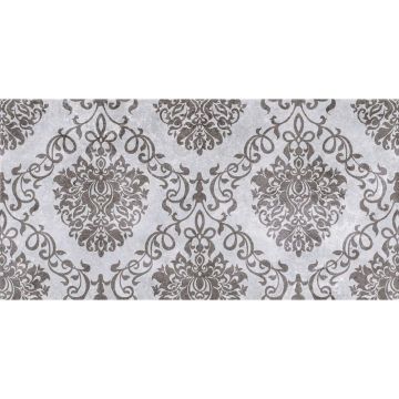 Плитка настенная Тянь Шань (Tian Shan) Дриада Декор Узор 30x60 см TP3650HM