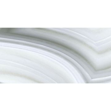 Плитка настенная Тянь Шань (Tian Shan) Селена Серая, глянцевая 30x60 см TP3664A