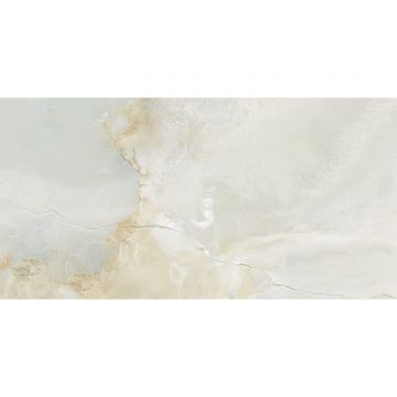 Плитка настенная Тянь Шань (Tian Shan) Леандр Светло-серая, глянцевая 30x60 см TP3667A