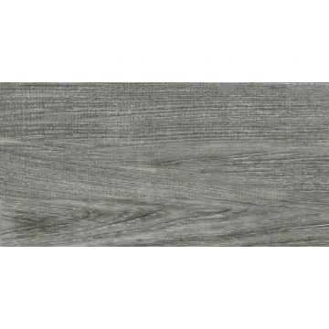 Плитка настенная Тянь Шань (Tian Shan) Геро дерево Серая, глянцевая 30x60 см TP3669B