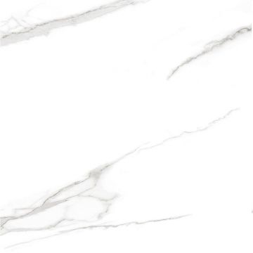 Плитка напольная Тянь Шань (Tian Shan) Киана 41x41 см Белая TP413670D