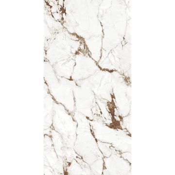 Керамогранит Absolut Gres (Абсолют Грес) Calacatta Bronze матовый 120x60 см, AB1098M