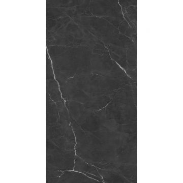Керамогранит Absolut Gres (Абсолют Грес) Roma Black полированный премиум 120x60 см, AB3124G