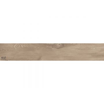 Керамогранит NT Ceramic (Нт Керамик) Wood Soho Brown 20х120 см, NTT93102M