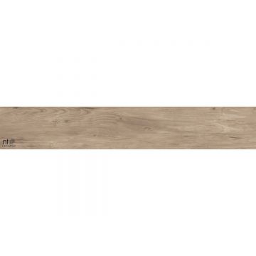Керамогранит NT Ceramic (Нт Керамик) Wood Soho Brown 20х120 см, NTT93102M