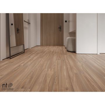 Керамогранит NT Ceramic (Нт Керамик) Wood Coffee Wood 20х120 см, NTT93104M