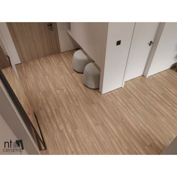 Керамогранит NT Ceramic (Нт Керамик) Wood Coffee Wood 20х120 см, NTT93104M