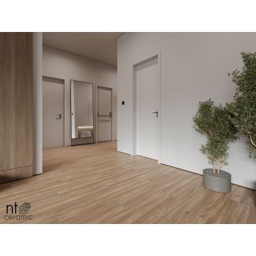 Керамогранит NT Ceramic (Нт Керамик) Wood Coffee Wood 20х120 см, NTT93104M