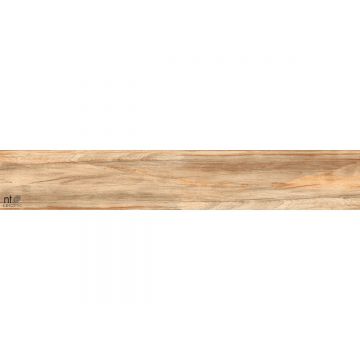 Керамогранит NT Ceramic (Нт Керамик) Wood Grand Natural 20х120 см, NTT93107M