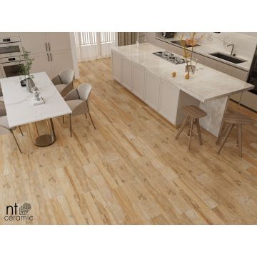 Керамогранит NT Ceramic (Нт Керамик) Wood Grand Sunny 20х120 см, NTT93108M