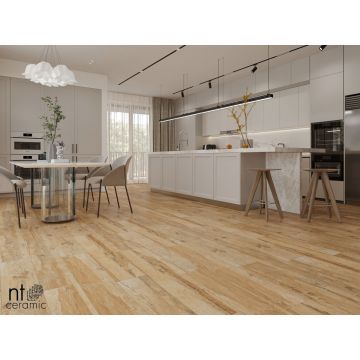 Керамогранит NT Ceramic (Нт Керамик) Wood Grand Sunny 20х120 см, NTT93108M