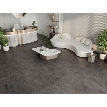 Керамогранит NT Ceramic (Нт Керамик) Granite Obelisk Gris 60х120 см, NTT99615L