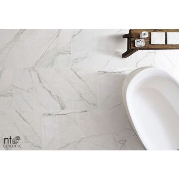 Керамогранит NT Ceramic (Нт Керамик) Bright and Shiny NTT9100 60х60 см