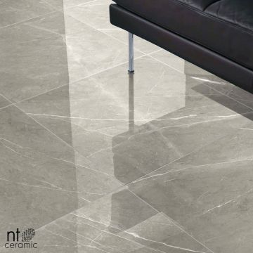 Керамогранит NT Ceramic (Нт Керамик) Bright and Shiny NTT9102 60х60 см