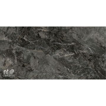 Керамогранит NT Ceramic (Нт Керамик) Bright and Shiny NTT9109P Vulcano 60х120 см