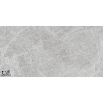 Керамогранит NT Ceramic (Нт Керамик) Bright and Shiny NTT9118 Tundra Pearl mat 60х120 см