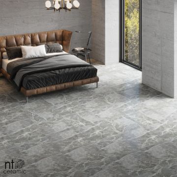 Керамогранит NT Ceramic (Нт Керамик) Marmori NTT9407 60х60 см