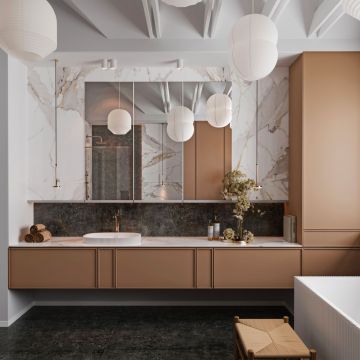 Керамогранит NT Ceramic (Нт Керамик) Bright and Shiny NTT9121P Calacatta Light Grey 60х120 см