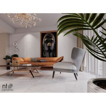 Керамогранит NT Ceramic (Нт Керамик) Marmori NTT9402 60х120 см