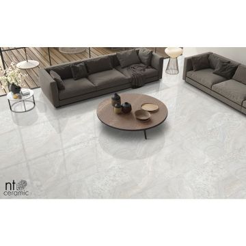 Керамогранит NT Ceramic (Нт Керамик) Onyx Frazil Ice 60х120 см, NTT99502P