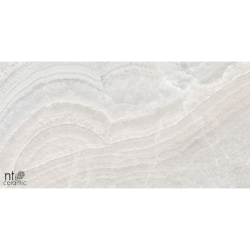 Керамогранит NT Ceramic (Нт Керамик) Onyx Frazil Ice 60х120 см, NTT99502P