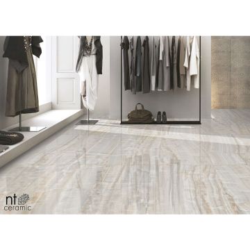 Керамогранит NT Ceramic (Нт Керамик) Onyx Pearl 60х60 см, NTT995110P