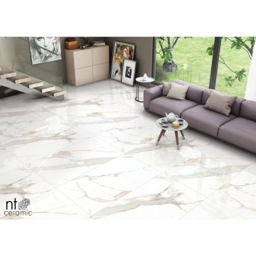 Керамогранит NT Ceramic (Нт Керамик) Marmo Miami Natural 60х120 см, NTT99500P