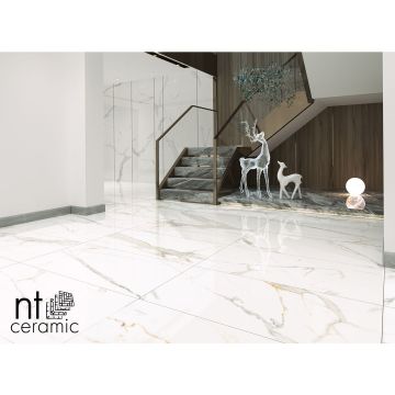 Керамогранит NT Ceramic (Нт Керамик) Marmo Miami Natural 60х120 см, NTT99500P