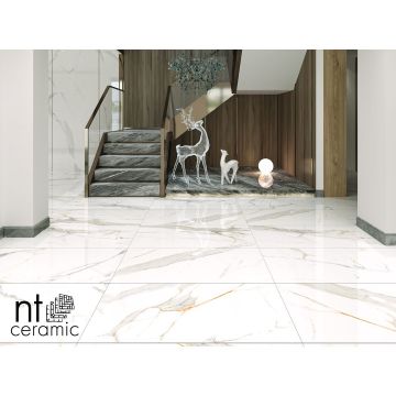 Керамогранит NT Ceramic (Нт Керамик) Marmo Miami Natural 60х120 см, NTT99500P